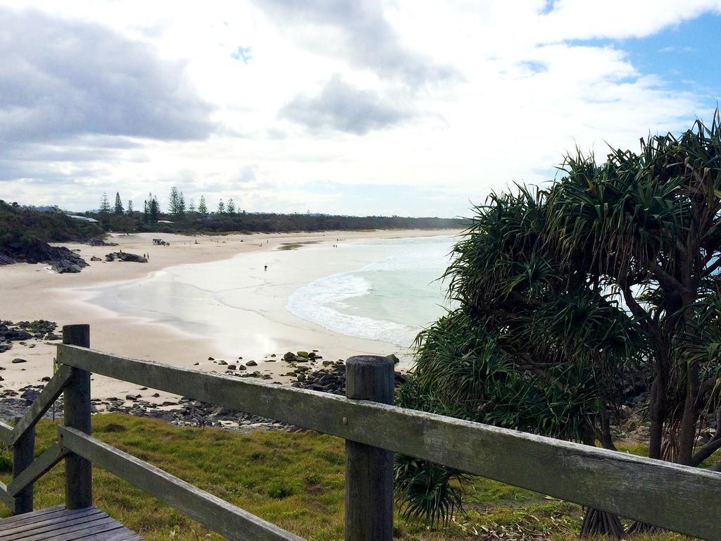 Halcyon House Hotel Cabarita Beach Exterior photo